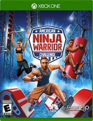 American Ninja Warrior - Xbox One - Destination Retro