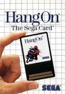 Hang-On [Sega Card] - PAL Sega Master System - Destination Retro
