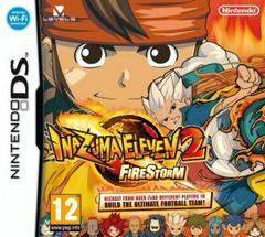 Inazuma Eleven 2: Firestorm - PAL Nintendo DS - Destination Retro