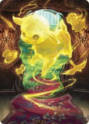 Enduring Innocence Art Card [Duskmourn: House of Horror Art Series] - Destination Retro