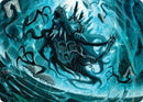 Overlord of the Floodpits Art Card [Duskmourn: House of Horror Art Series] - Destination Retro