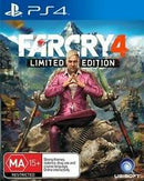 Far Cry 4 [Limited Edition] - PAL Playstation 4 - Destination Retro