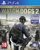 Watch Dogs 2 [Gold Edition] - PAL Playstation 4 - Destination Retro