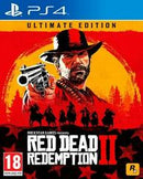 Red Dead Redemption 2 [Steelbook Edition] - PAL Playstation 4 - Destination Retro