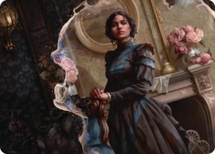Marina Vendrell Art Card [Duskmourn: House of Horror Art Series] - Destination Retro