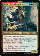 Rhino, Barreling Brute [Marvel's Spider-Man] - Destination Retro