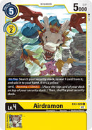 Airdramon [EX3-029] [Draconic Roar] - Destination Retro