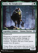 Fynn, the Fangbearer [The List] - Destination Retro
