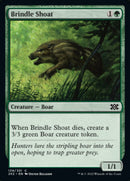 Brindle Shoat [Double Masters 2022] - Destination Retro