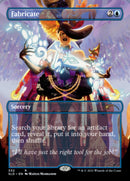Fabricate (Borderless) [Secret Lair Drop Series] - Destination Retro
