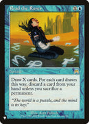 Read the Runes [The List] - Destination Retro