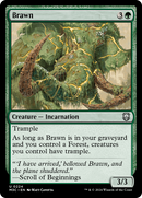 Brawn [Modern Horizons 3 Commander] - Destination Retro