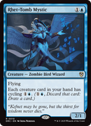 Rhet-Tomb Mystic [Aetherdrift Commander] - Destination Retro