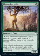 Ilysian Caryatid [Commander Masters] - Destination Retro