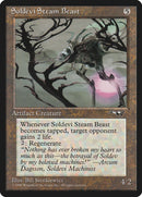 Soldevi Steam Beast (Purple Light Background) [Alliances] - Destination Retro