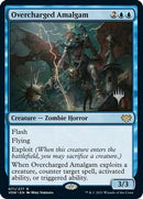 Overcharged Amalgam (Promo Pack) [Innistrad: Crimson Vow Promos] - Destination Retro