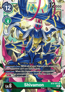 Shivamon [BT8-057] [New Awakening] - Destination Retro