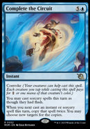 Complete the Circuit (Promo Pack) [March of the Machine Promos] - Destination Retro