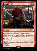 Seize the Day - Round Two [Secret Lair Drop Series] - Destination Retro