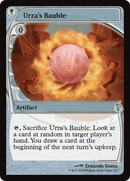 Urza's Bauble (Future Sight) [Mystery Booster 2] - Destination Retro