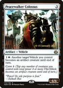 Peacewalker Colossus [Aether Revolt Prerelease Promos] - Destination Retro