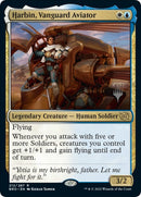 Harbin, Vanguard Aviator (Promo Pack) [The Brothers' War Promos] - Destination Retro