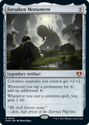 Forsaken Monument [Commander Masters] - Destination Retro
