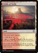 Fields of Strife [Secrets of Strixhaven] - Destination Retro