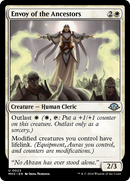 Envoy of the Ancestors [Modern Horizons 3] - Destination Retro