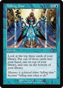 Telling Time (Retro Frame) [Secret Lair Drop Series] - Destination Retro