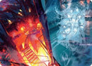 Roaring Furnace // Steaming Sauna Art Card [Duskmourn: House of Horror Art Series] - Destination Retro