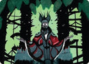 Victor, Valgavoth's Seneschal Art Card (23/54) [Duskmourn: House of Horror Art Series] - Destination Retro