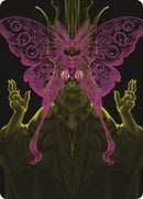 Victor, Valgavoth's Seneschal Art Card (44/54) [Duskmourn: House of Horror Art Series] - Destination Retro