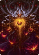 I Am Duskmourn Art Card [Duskmourn: House of Horror Art Series] - Destination Retro