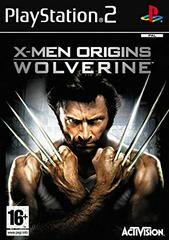 X-Men Origins: Wolverine - PAL Playstation 2 - Destination Retro
