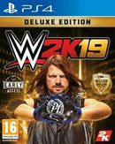 WWE 2K19 [Deluxe Edition] - PAL Playstation 4 - Destination Retro
