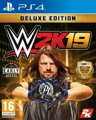 WWE 2K19 [Deluxe Edition] - PAL Playstation 4 - Destination Retro