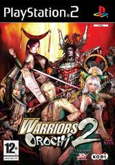 Warriors Orochi 2 - PAL Playstation 2 - Destination Retro