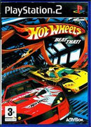 Hot Wheels Beat That - PAL Playstation 2 - Destination Retro
