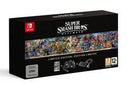 Super Smash Bros. Ultimate [Limited Edition] - PAL Nintendo Switch - Destination Retro