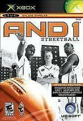 And 1 Streetball [Special Edition] - Xbox - Destination Retro