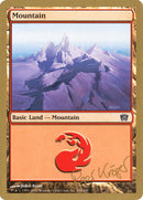 Mountain (344) (Peer Kroger) [World Championship Decks 2003] - Destination Retro