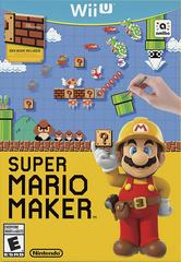 Super Mario Maker [Book Bundle] - Wii U - Destination Retro