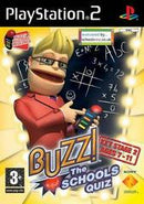 Buzz The Schools Quiz - PAL Playstation 2 - Destination Retro