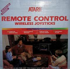 Wireless Controller - Atari 2600 - Destination Retro