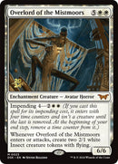 Overlord of the Mistmoors [Duskmourn: House of Horror Prerelease Promos] - Destination Retro
