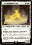 Enduring Innocence [Duskmourn: House of Horror Prerelease Promos] - Destination Retro