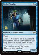 Entity Tracker (0053) [Duskmourn: House of Horror Prerelease Promos] - Destination Retro