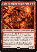 Overlord of the Boilerbilges [Duskmourn: House of Horror Prerelease Promos] - Destination Retro