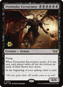 Doomsday Excruciator [Duskmourn: House of Horror Prerelease Promos] - Destination Retro